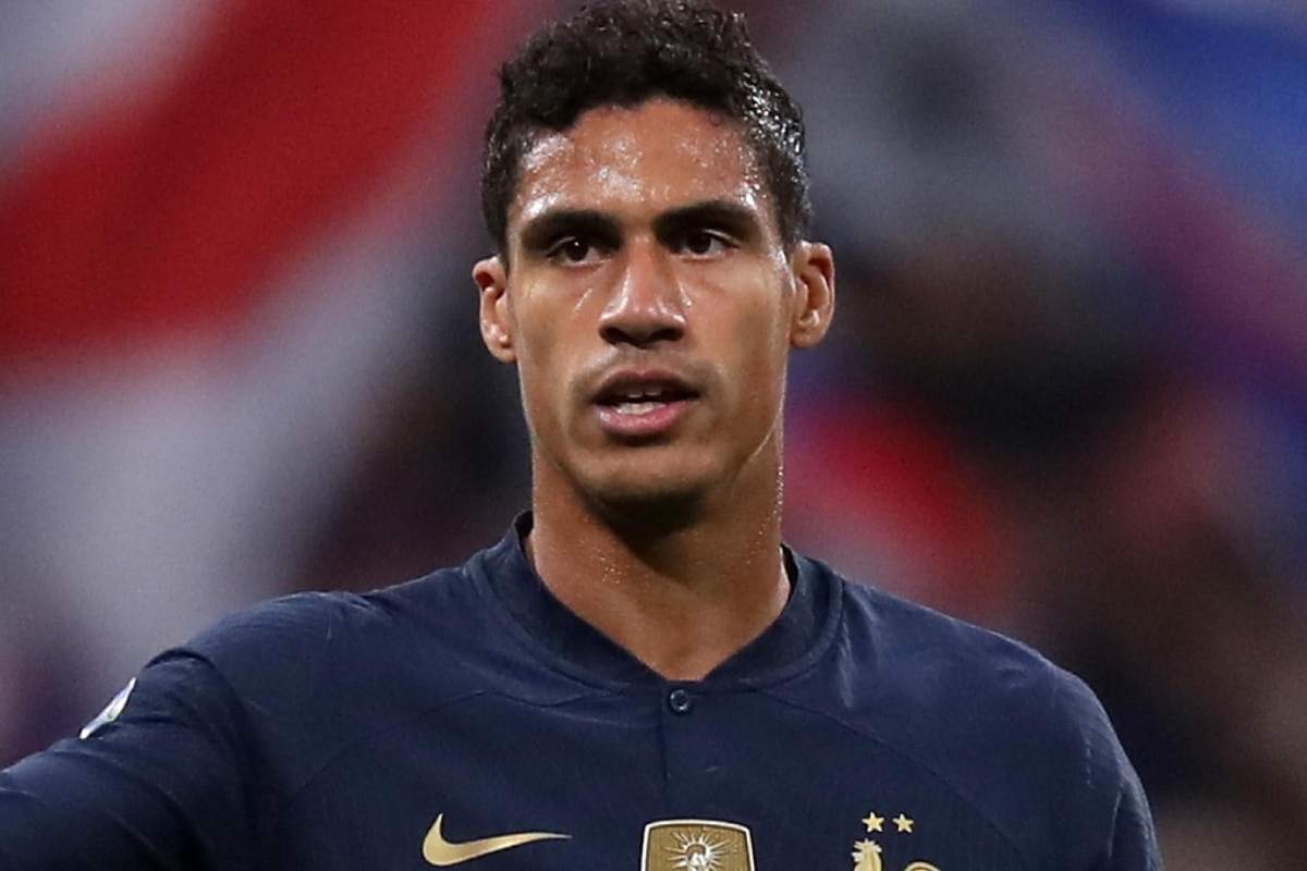 Varane va alla Juventus