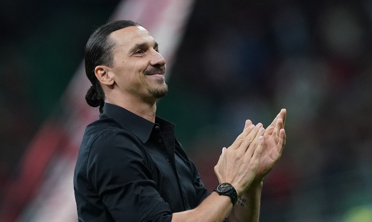 Ibrahimovic si espone sul ritorno al Milan 