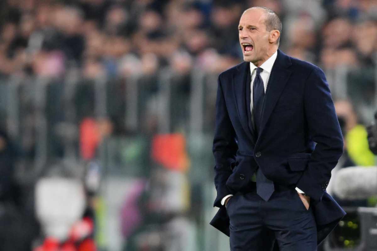 Allegri perde il calciatore: trasferimento in Serie A