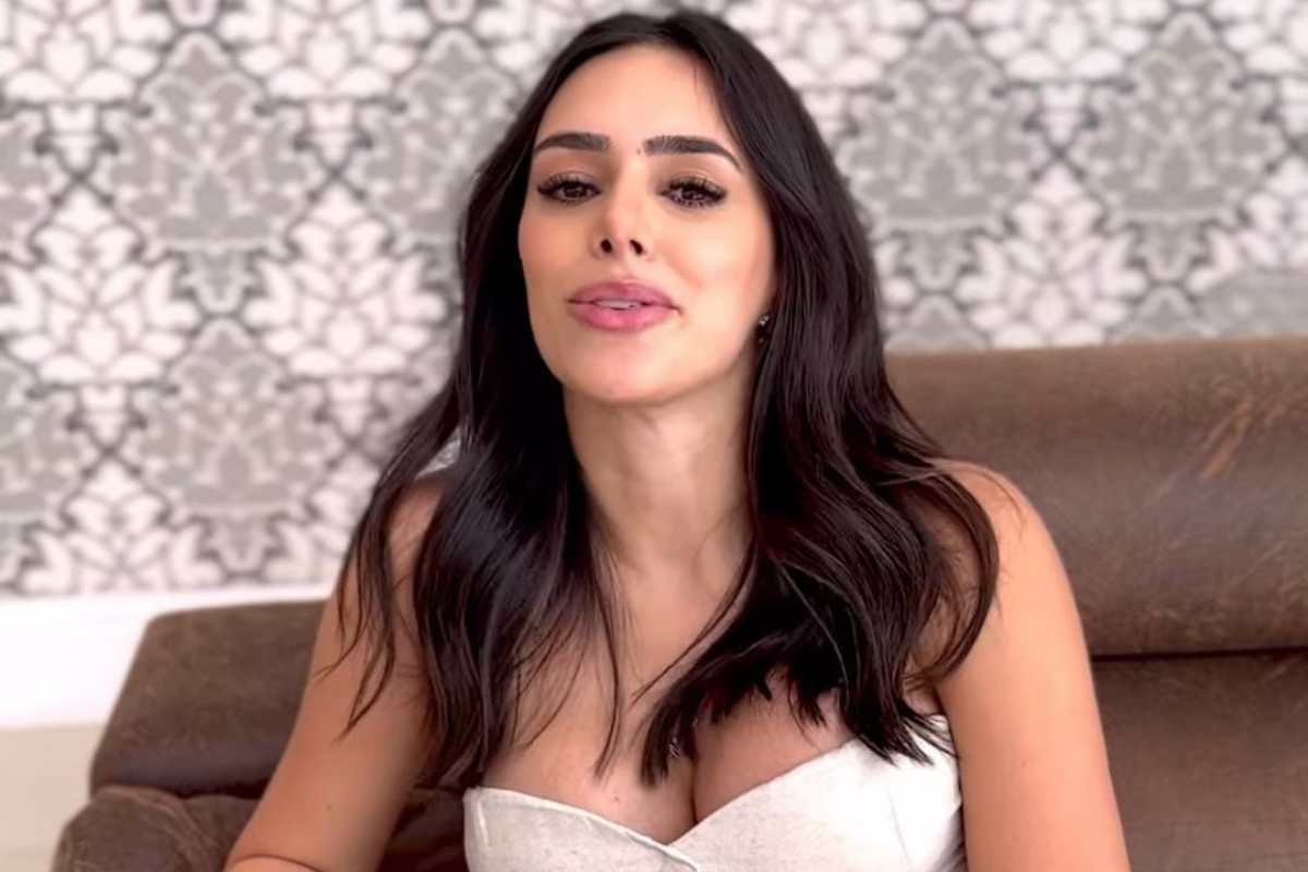 Bruna Biancardi fa impazzire i fan, e intanto rompe con Neymar