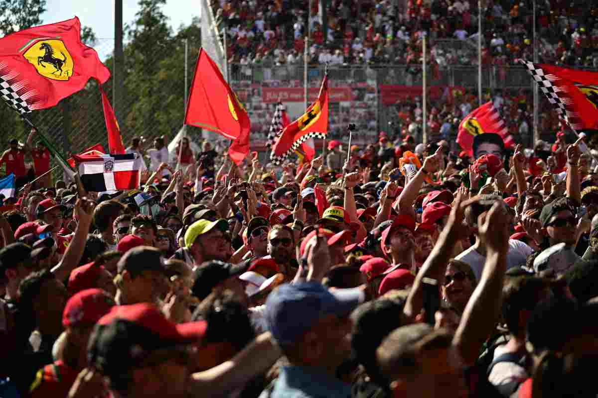 Monza Imola Formula 1 2030