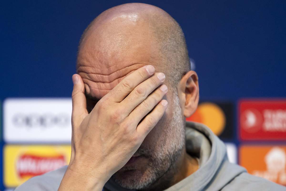 Guardiola rischia la retrocessione