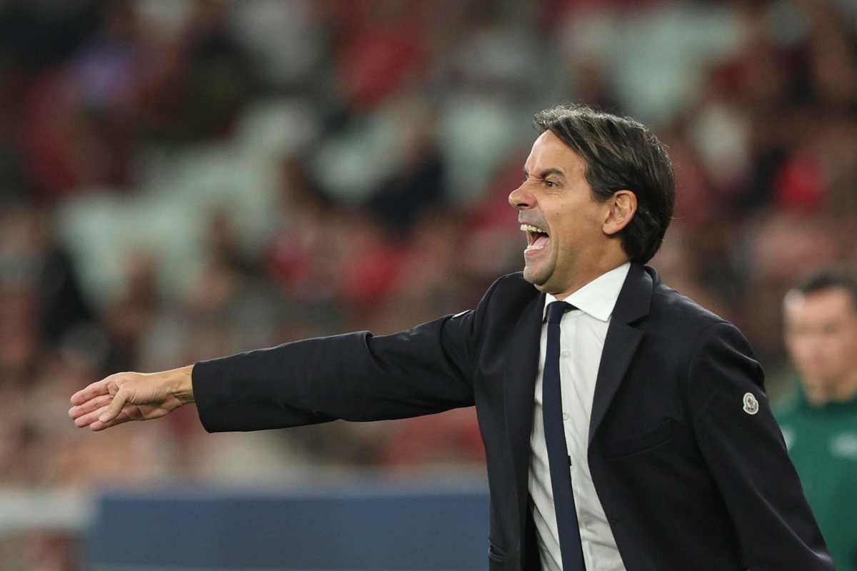 L'Inter lo cede: è in arrivo il sostituto per Inzaghi