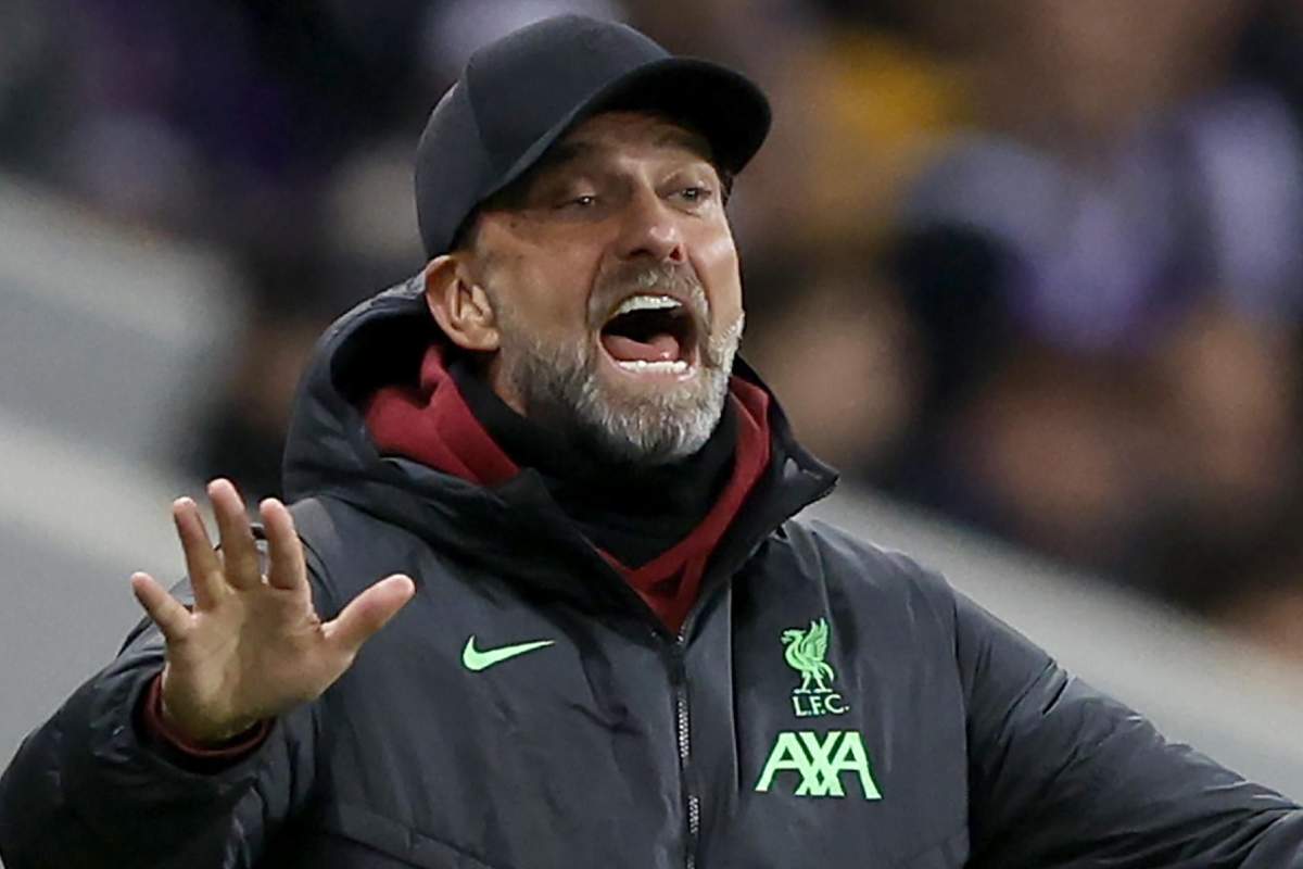 Klopp cerca un top in Serie A