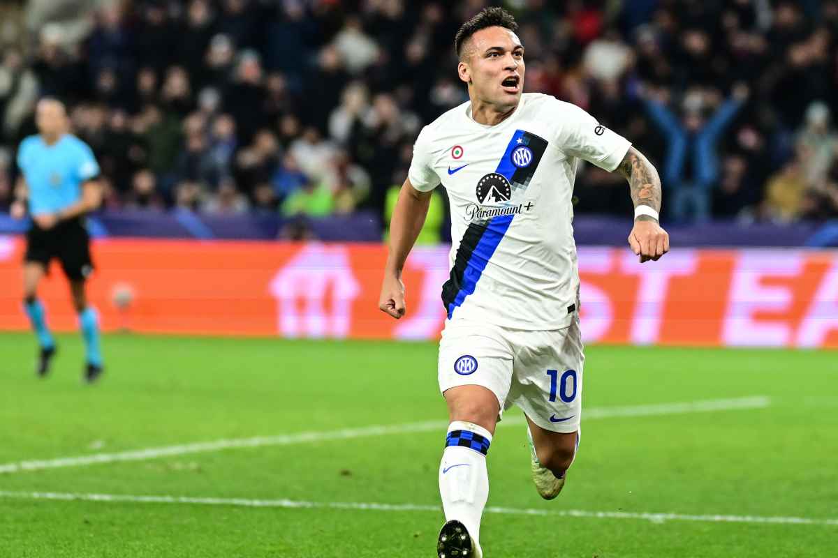 L'Inter incassa 70 milioni grazie a Lautaro Martinez