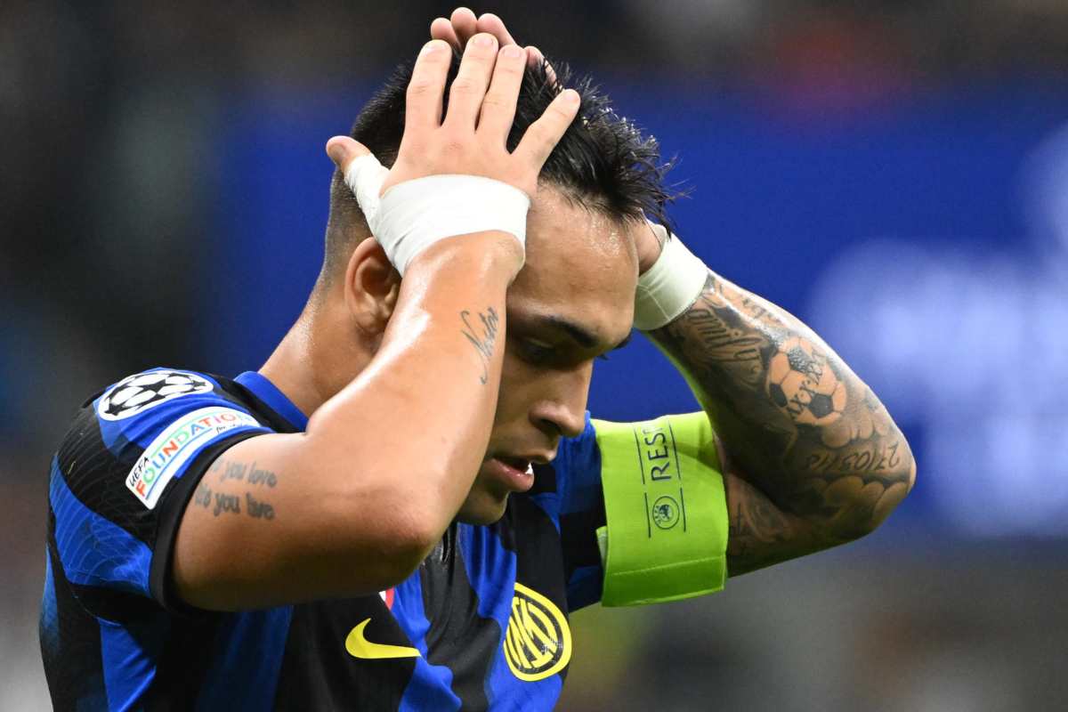 Ecco cosa succede a Lautaro