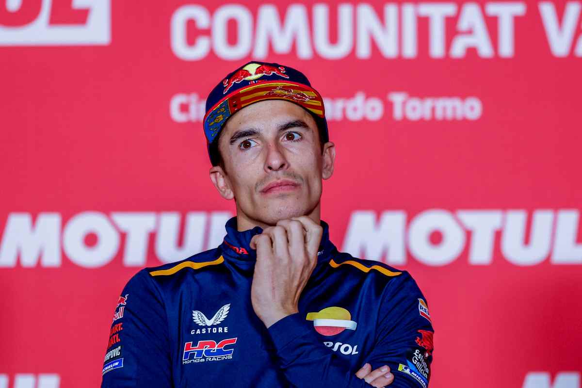 Marc Marquez operazione sindrome compartimentale