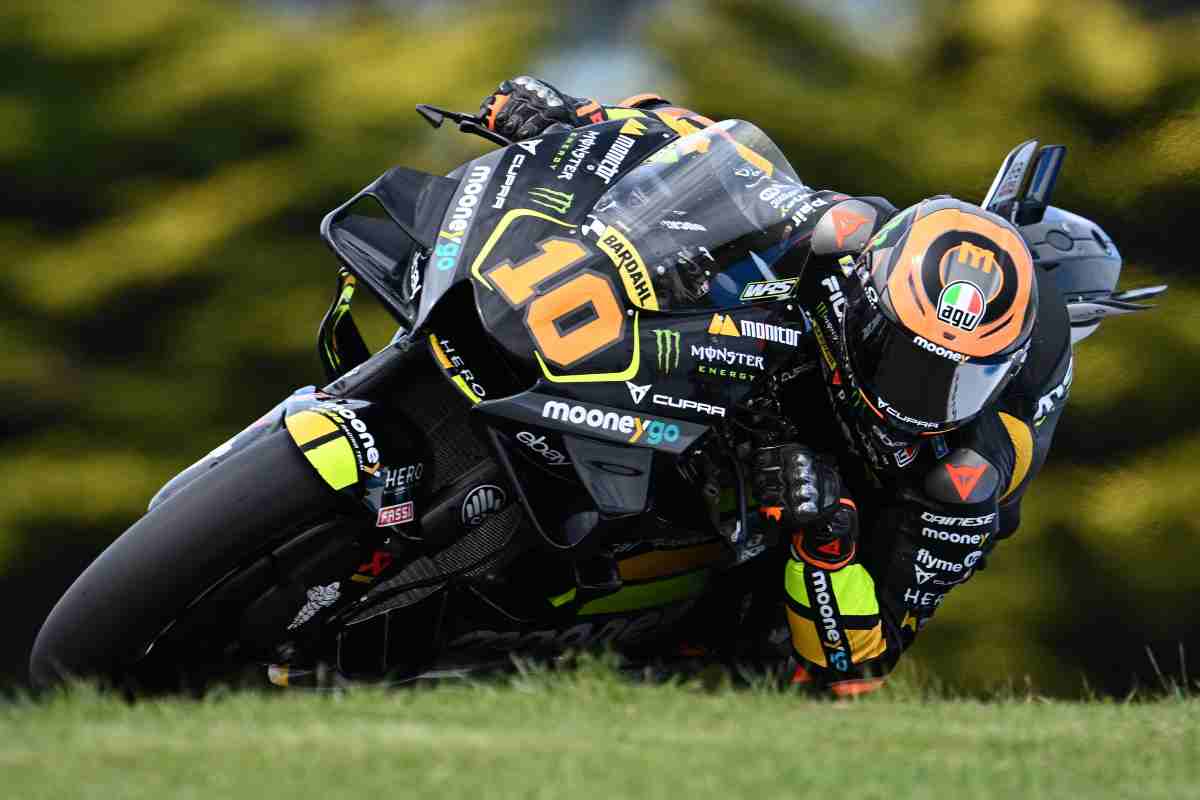 Marini MotoGP Valentino Rossi