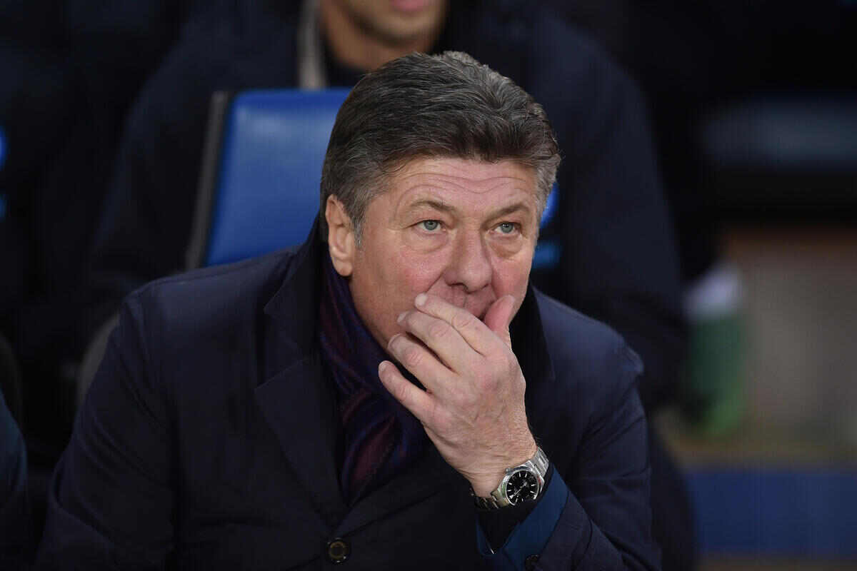 Mazzarri Napoli Mario Rui