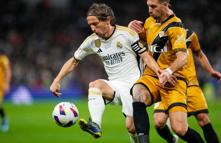 Luka Modric addio Real Madrid scelta destinazione