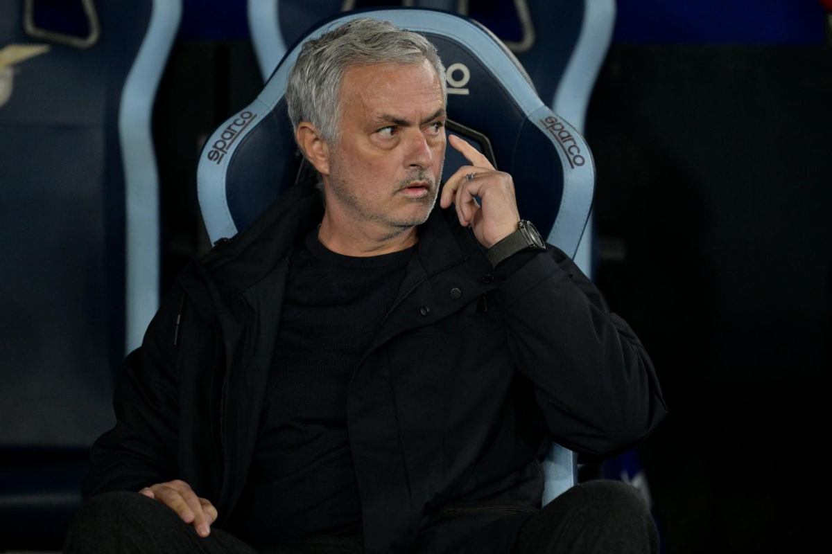 Mourinho sconvolto terremoto a Roma