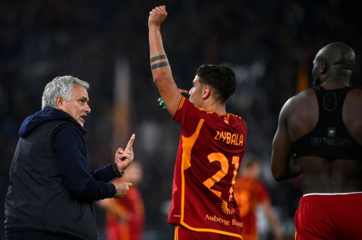 Mourinho futuro Roma svolta Roma