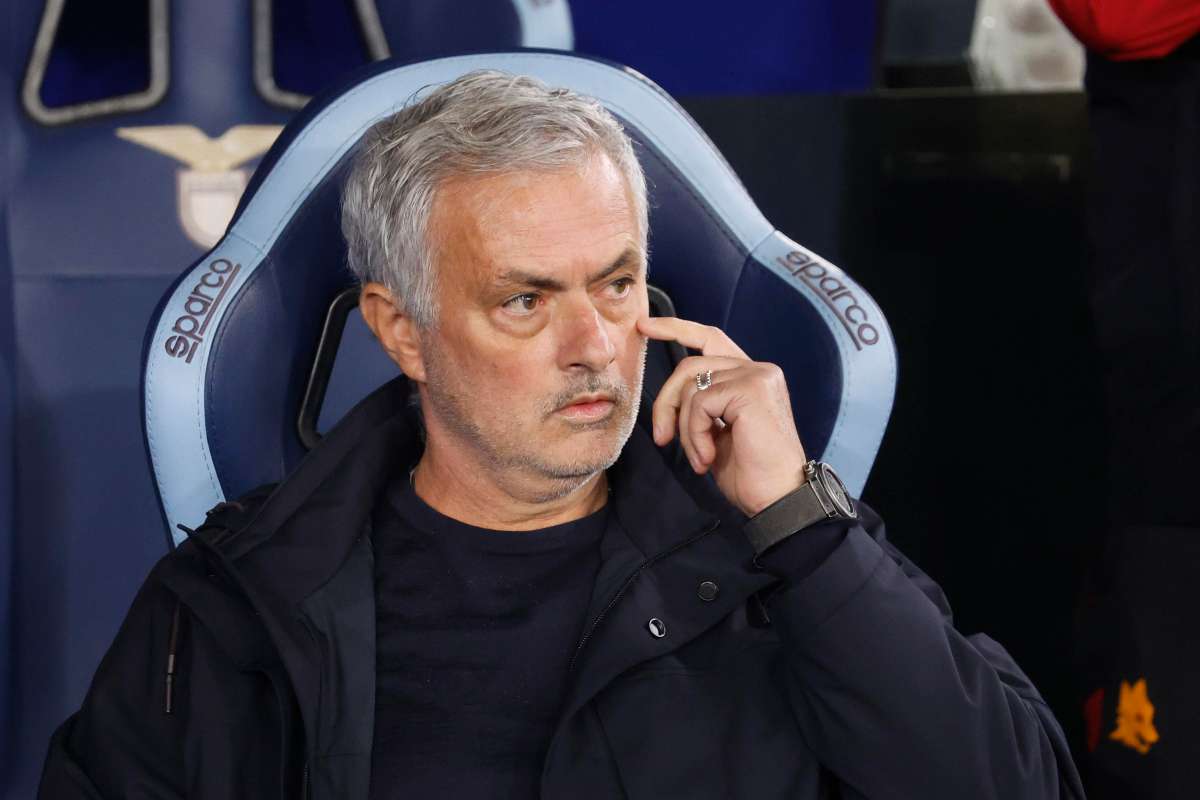 Mourinho futuro Roma svolta Roma