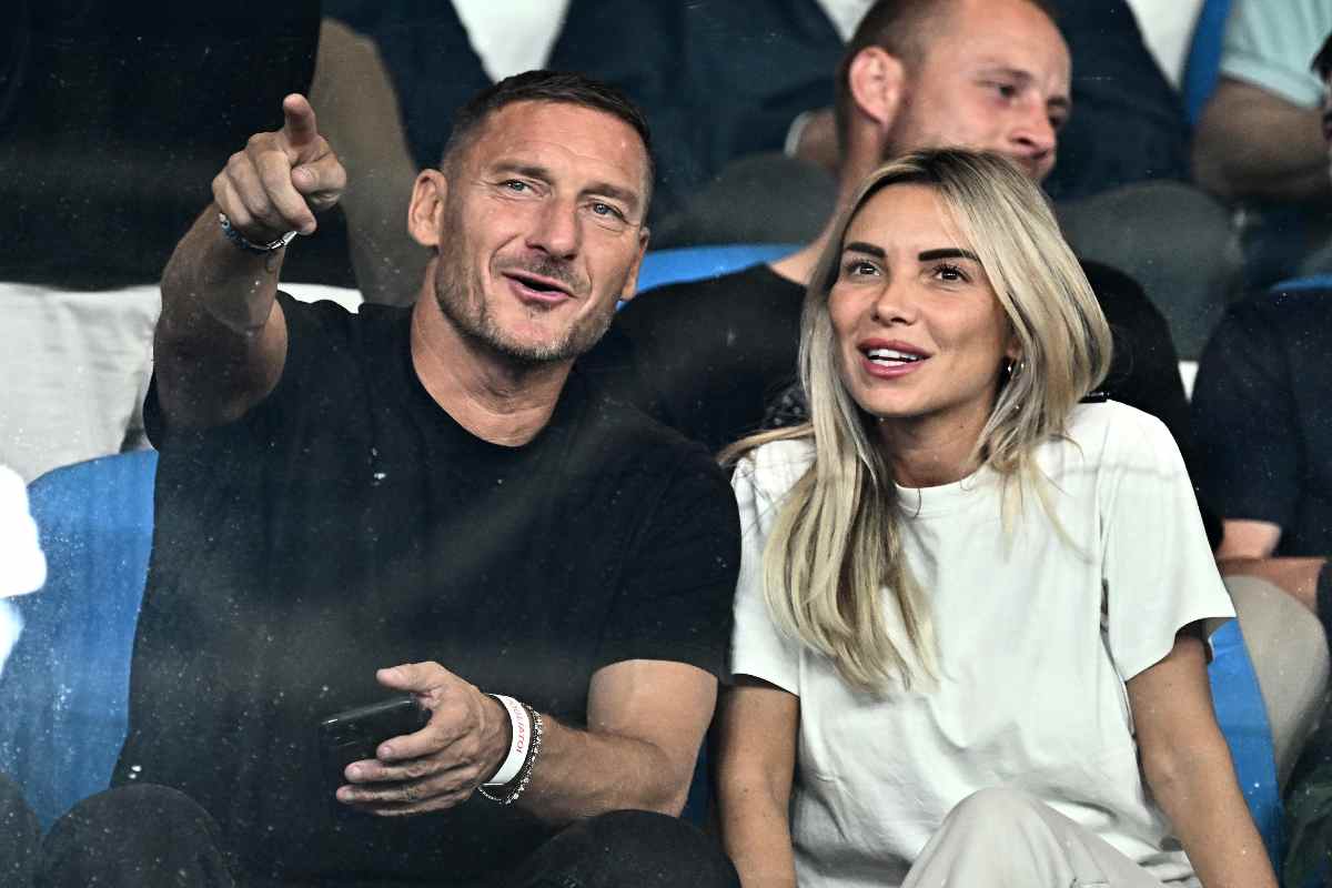 Ilary Blasi Totti tradimenti