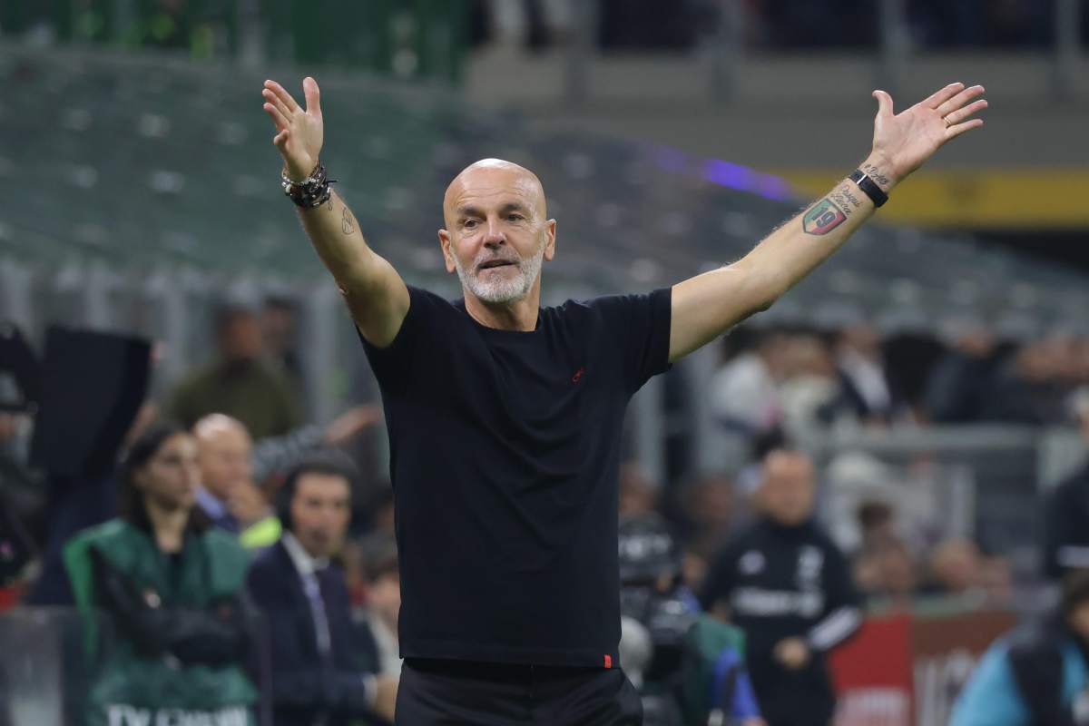 Emergenza infinita per il Milan: Pioli è disperato