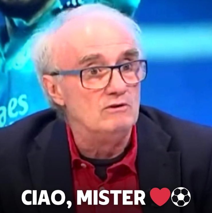 Lutto nel mondo del calcio: muore Carlo Pogliani