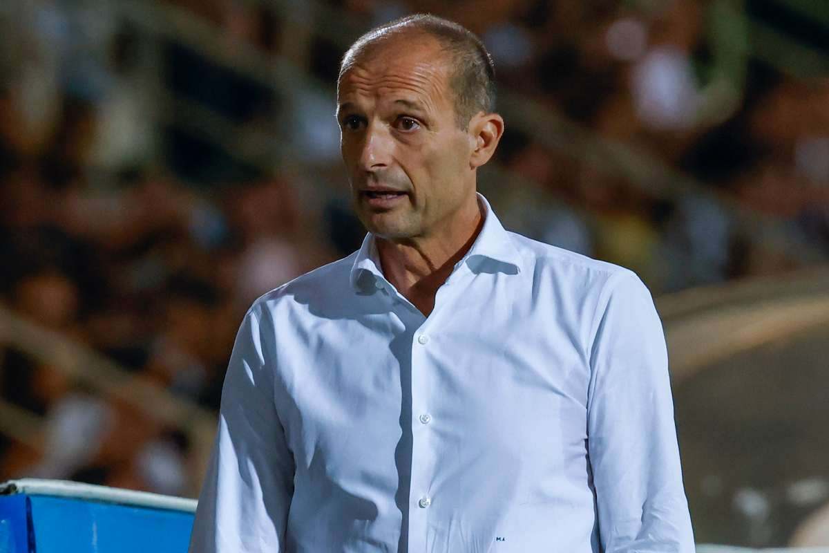 Allegri addio Vlahovic Juventus Collovati Tv Play