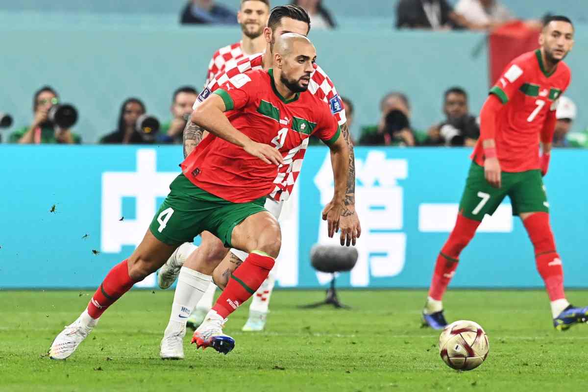 Amrabat torna in Serie A