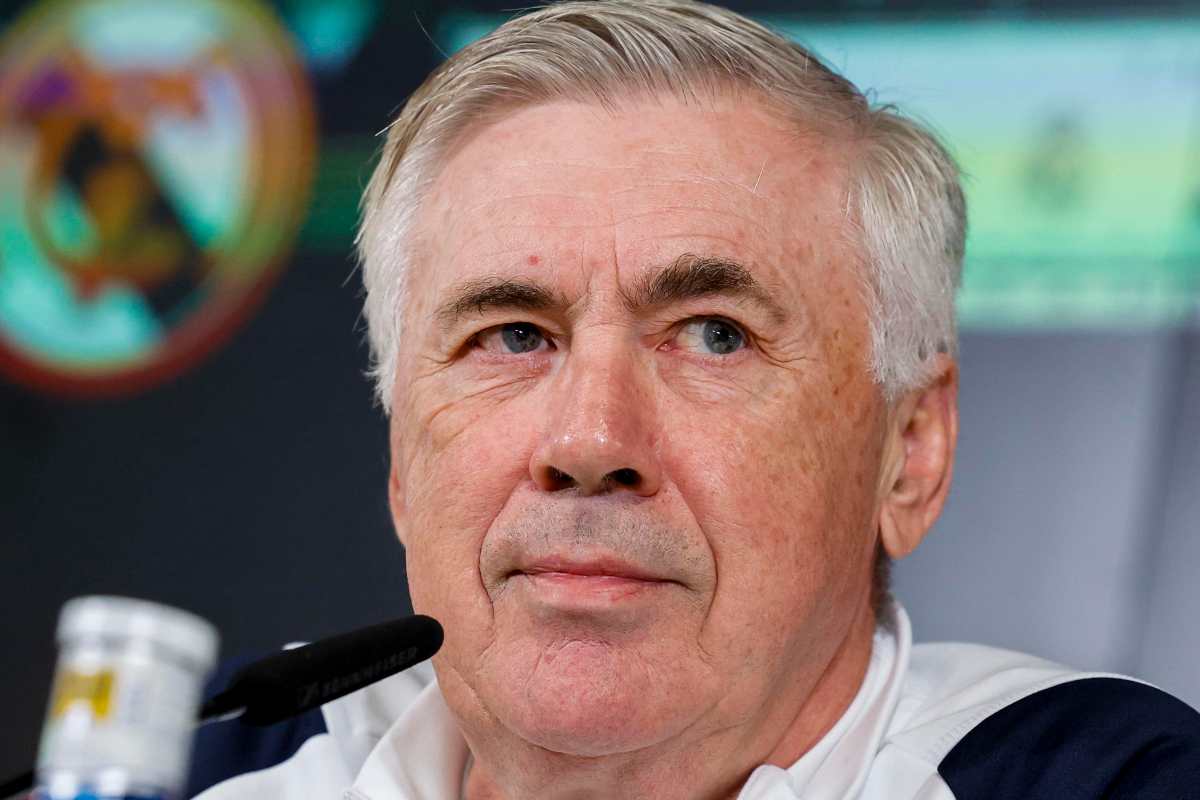 Ancelotti svolta in panchina