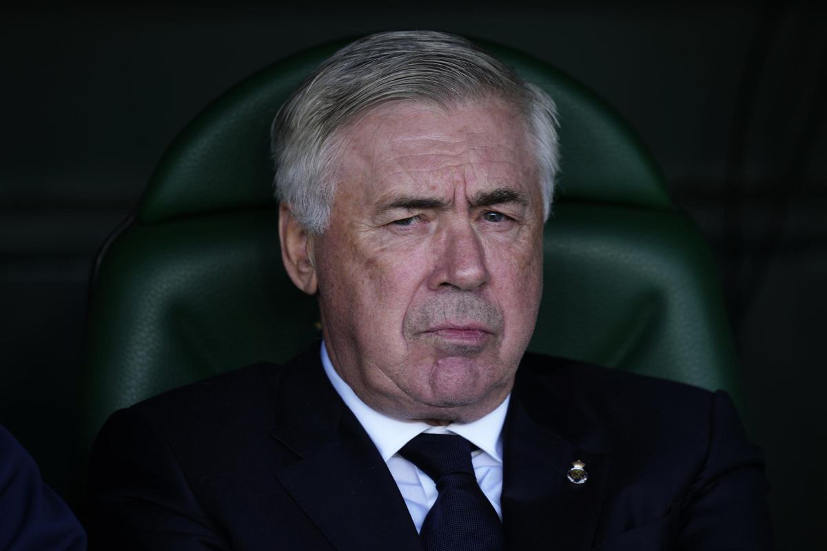 Ancelotti ct Brasile 