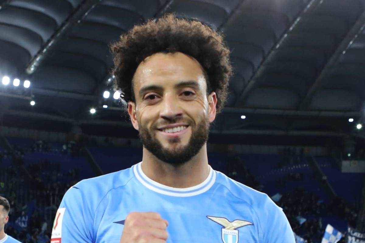 Felipe Anderson svolta futuro