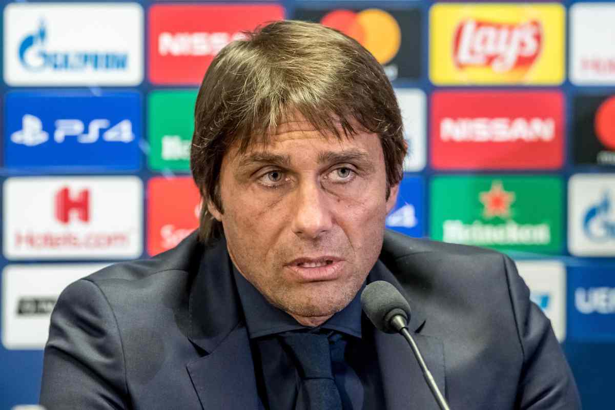 Conte torna in Serie A