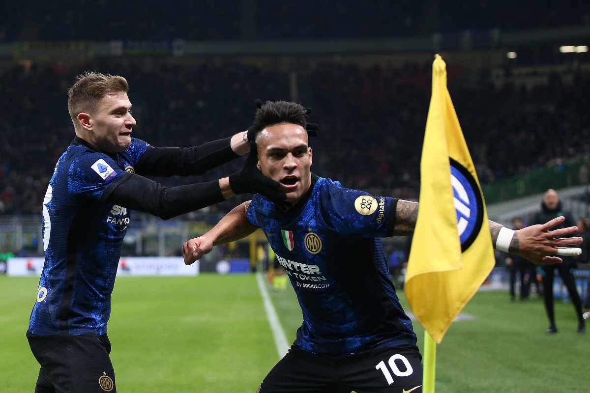 Il Liverpool sul campione dell'Inter