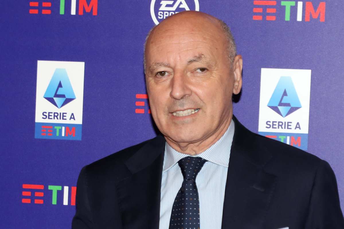 Marotta due colpi Inter