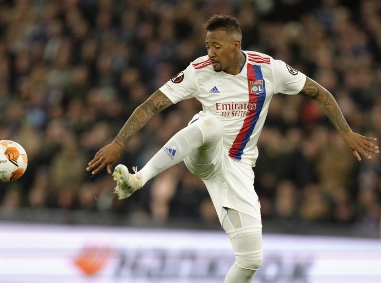 Jerome Boateng potrebbe essere il primo rinforzo per il Napoli