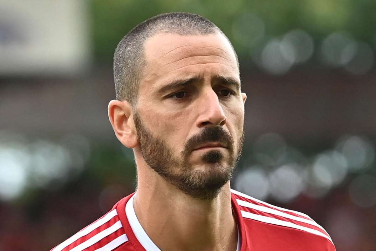 Bonucci pronto per il Real