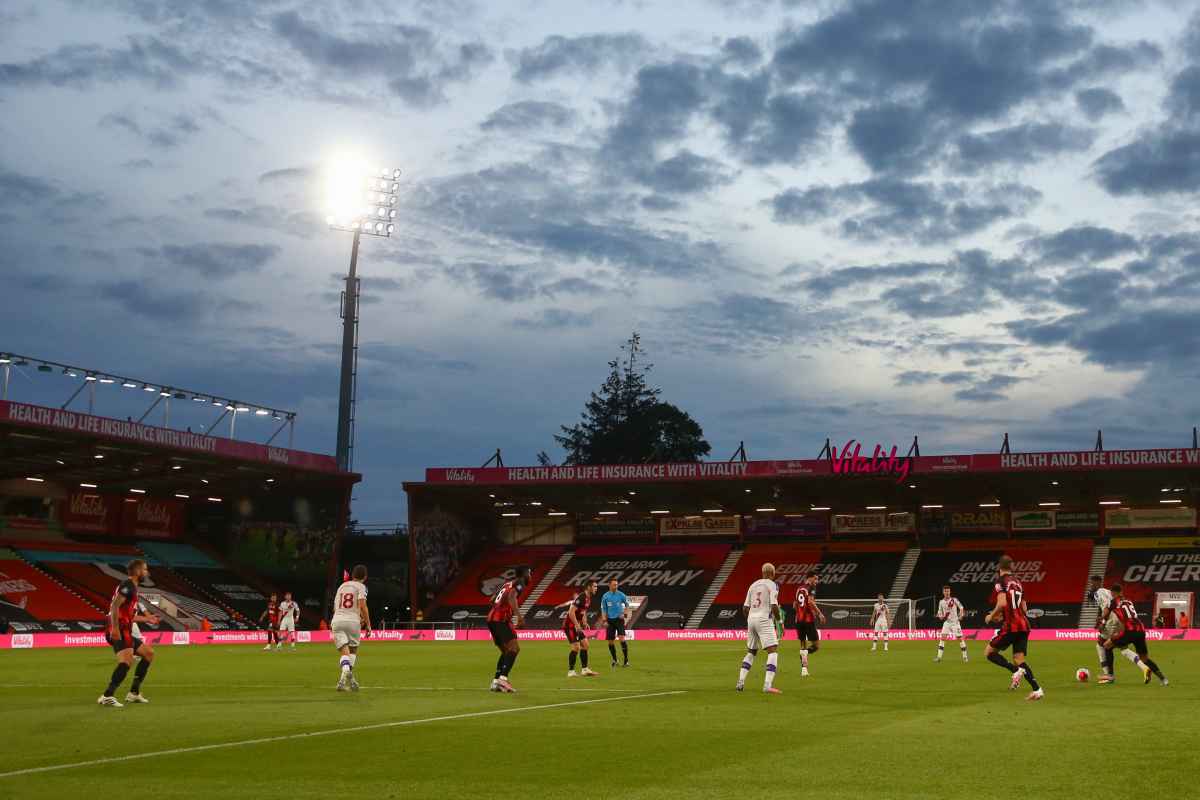 Bournemouth luton