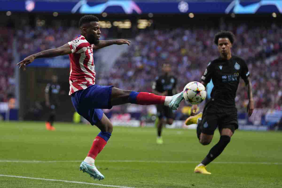 il City piomba su Buchanan