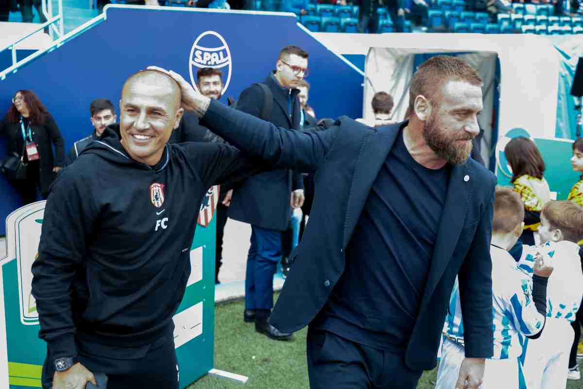 De Rossi Salernitana