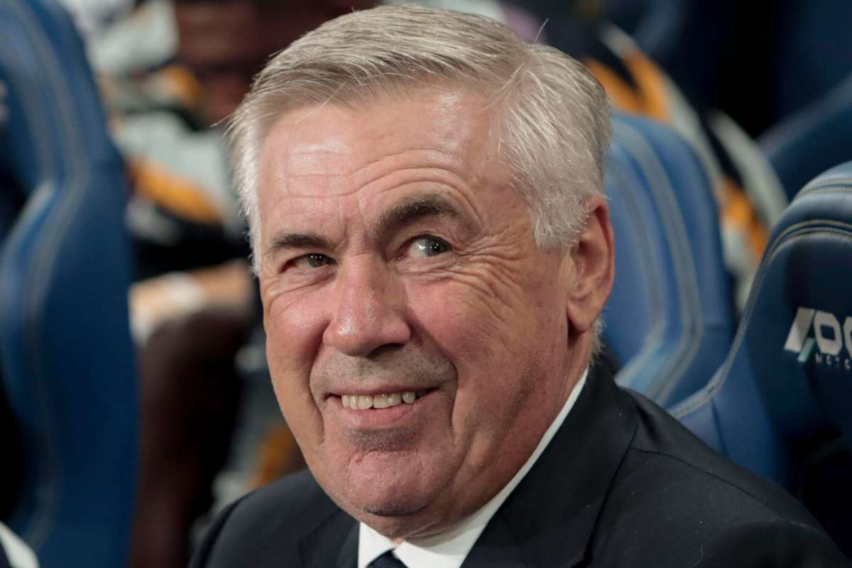 Ancelotti decisa futura panchina