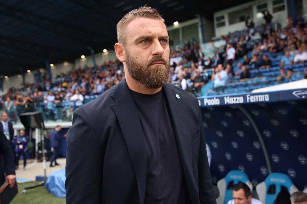 Daniele De Rossi Verona