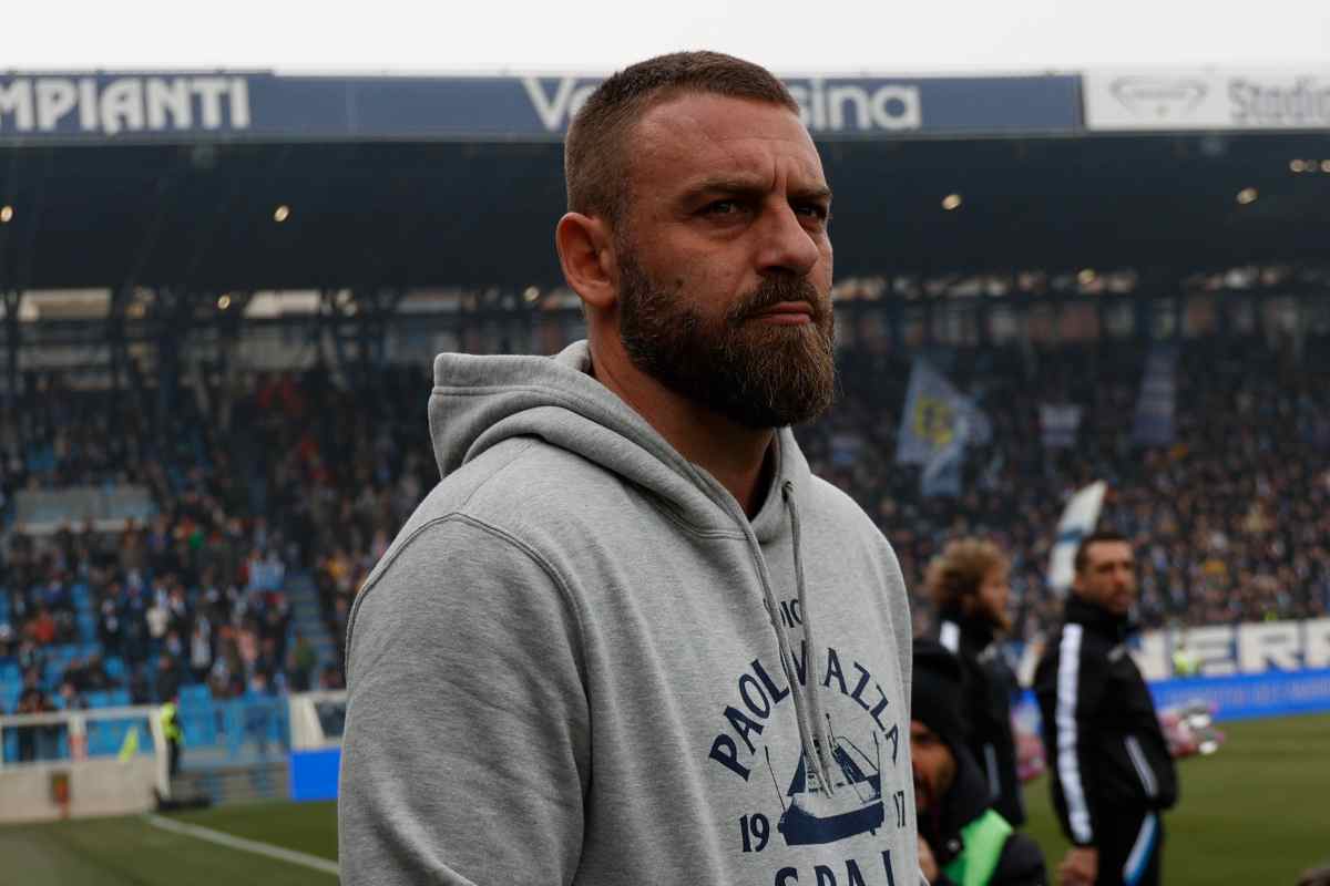 De Rossi