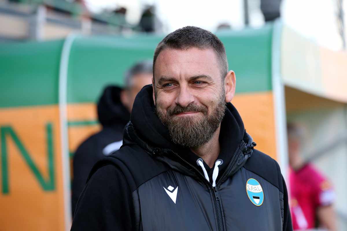 De Rossi Salernitana