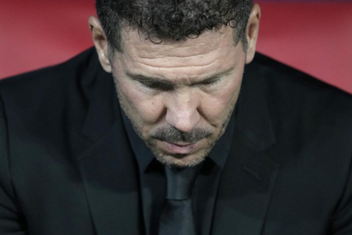 Simeone interessato a Carboni