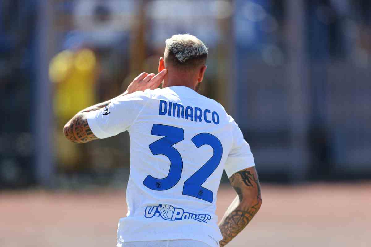 Tra 40 e 60 milioni per Dimarco