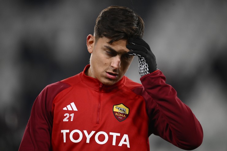 La big della Premier si prende Dybala