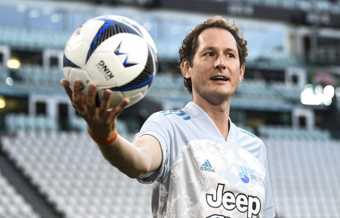 Intervento di Elkann Juventus