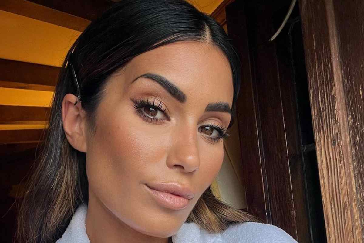 Federica Nargi sensuale