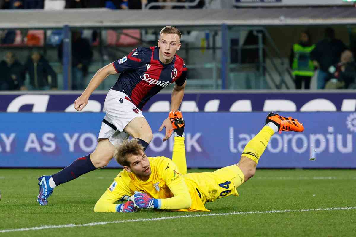 Ferguson alla Roma