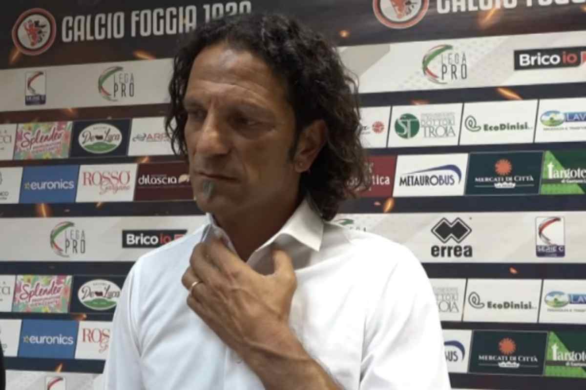 Foggia Mirko Cudini