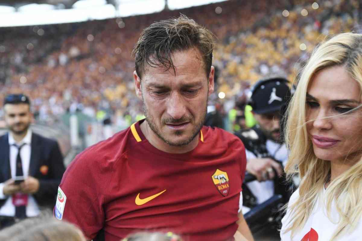 Ilary-Totti, esplode la bomba