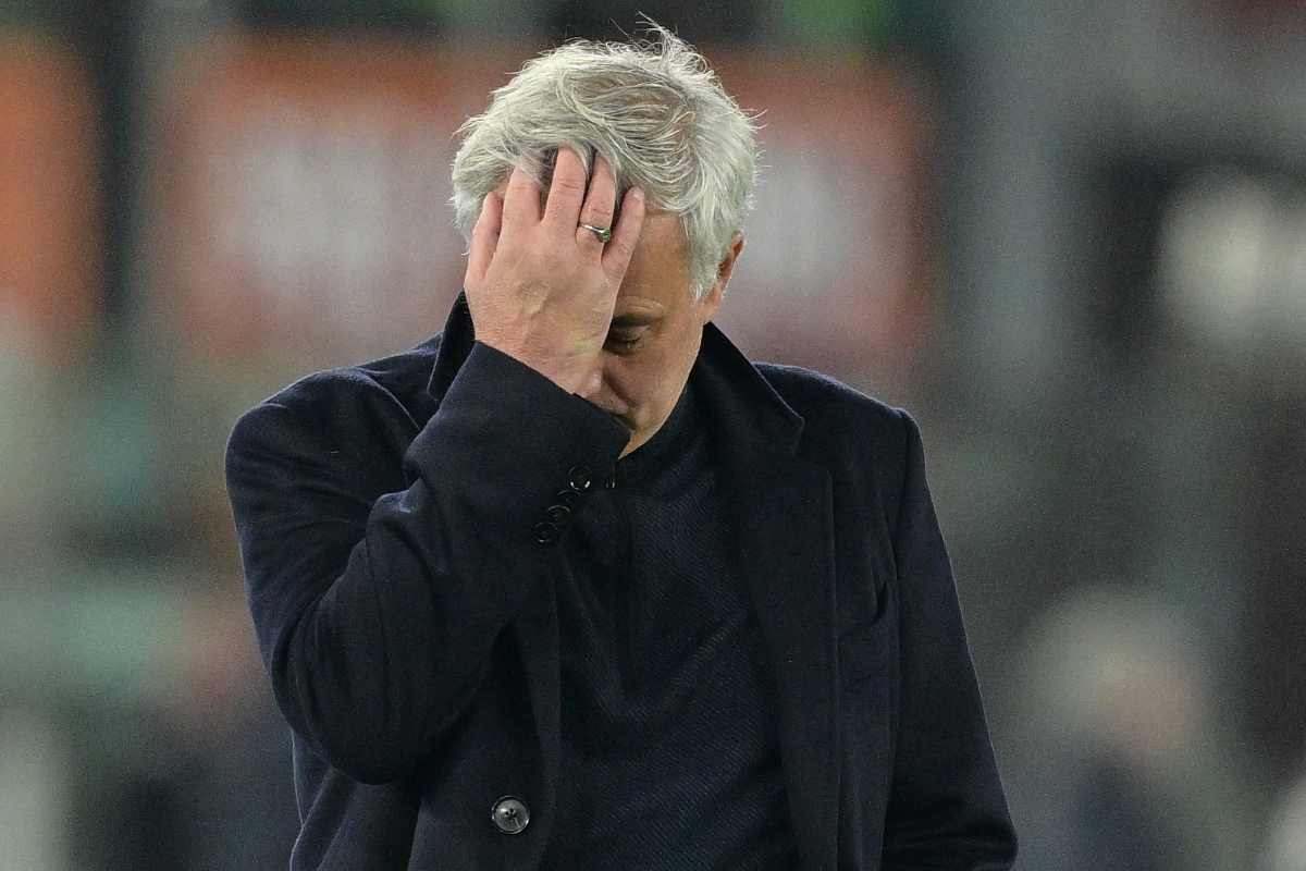 Futuro Mourinho: la Roma ha preso una decisione importante