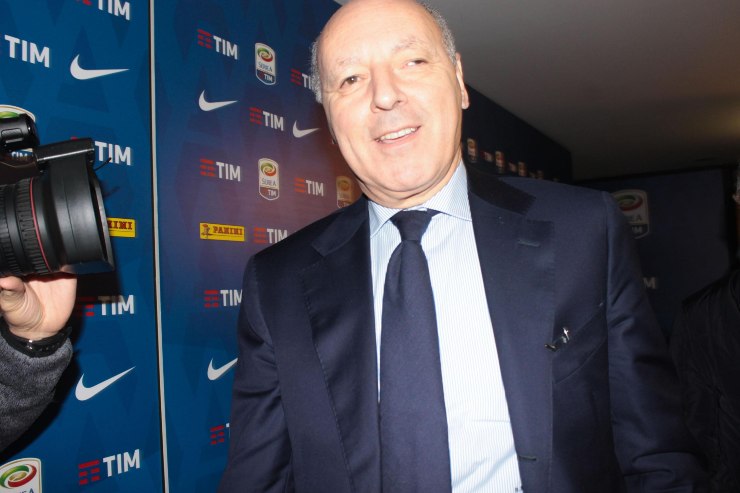 Marotta Inter Samardzic Udinese