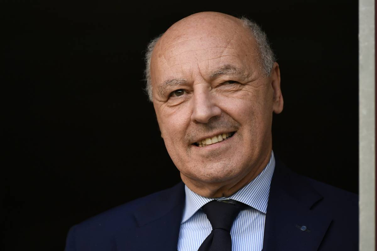 Calciomercato Inter, il piano di Marotta