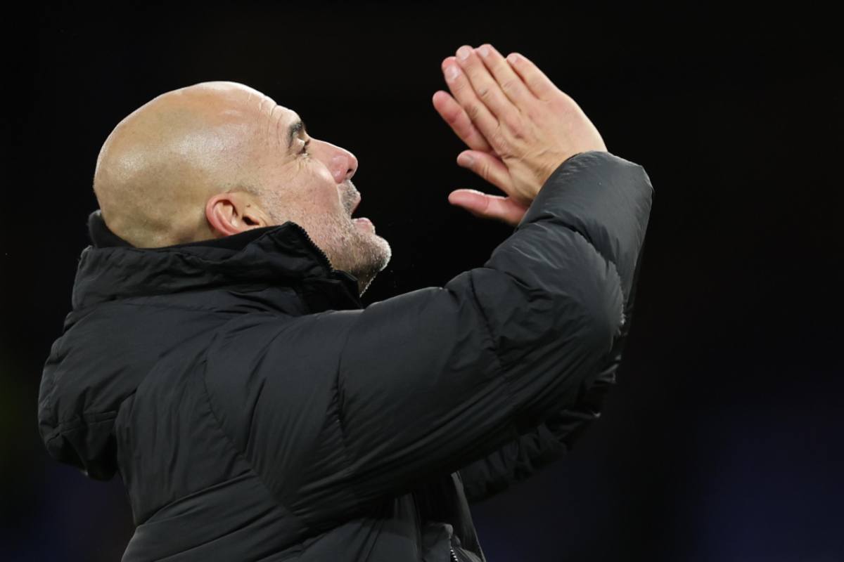 Guardiola alla Juventus