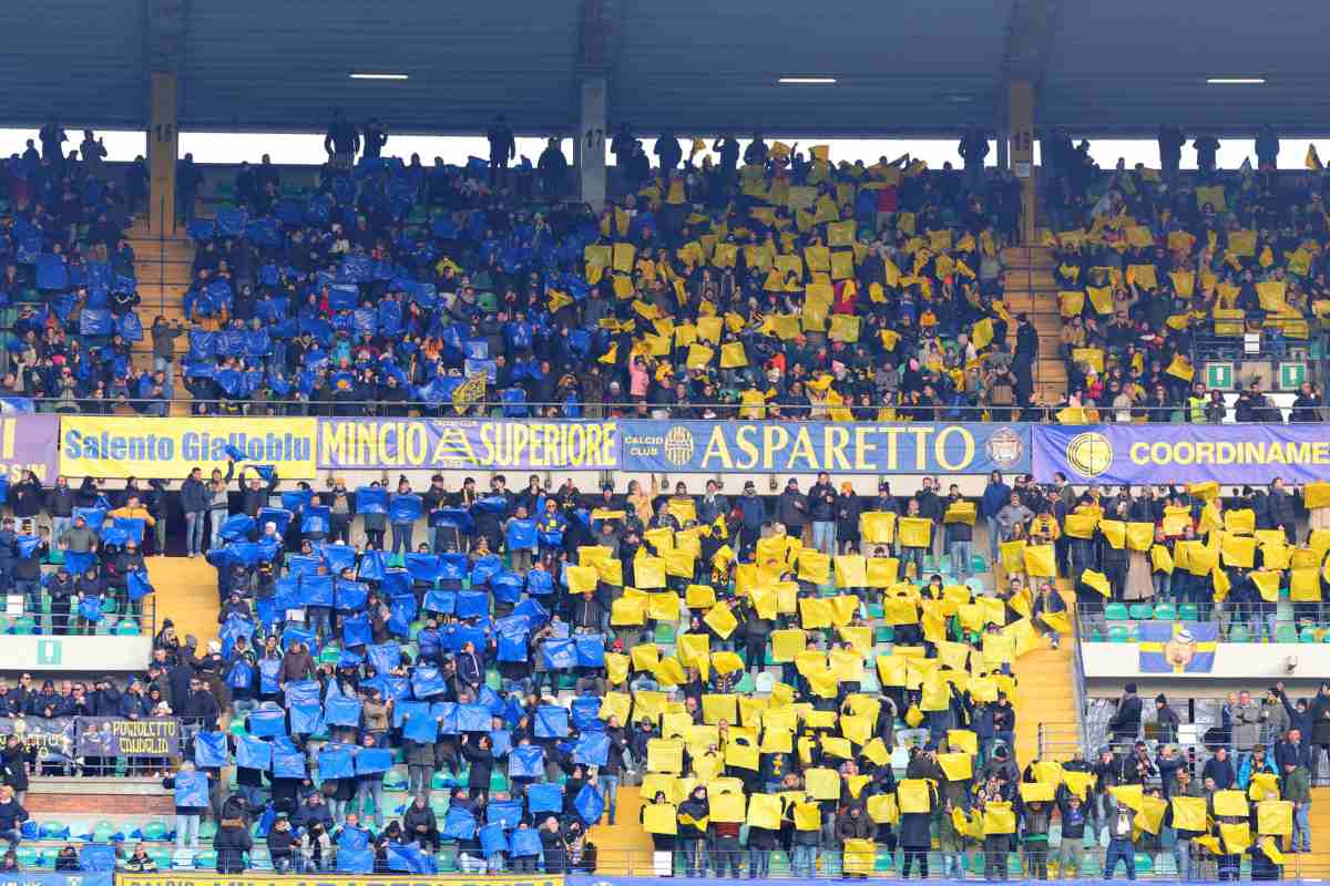 Hellas Verona calcio